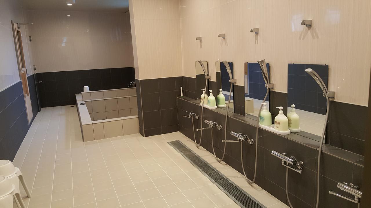 Iwanai Hotel Grand المظهر الخارجي الصورة