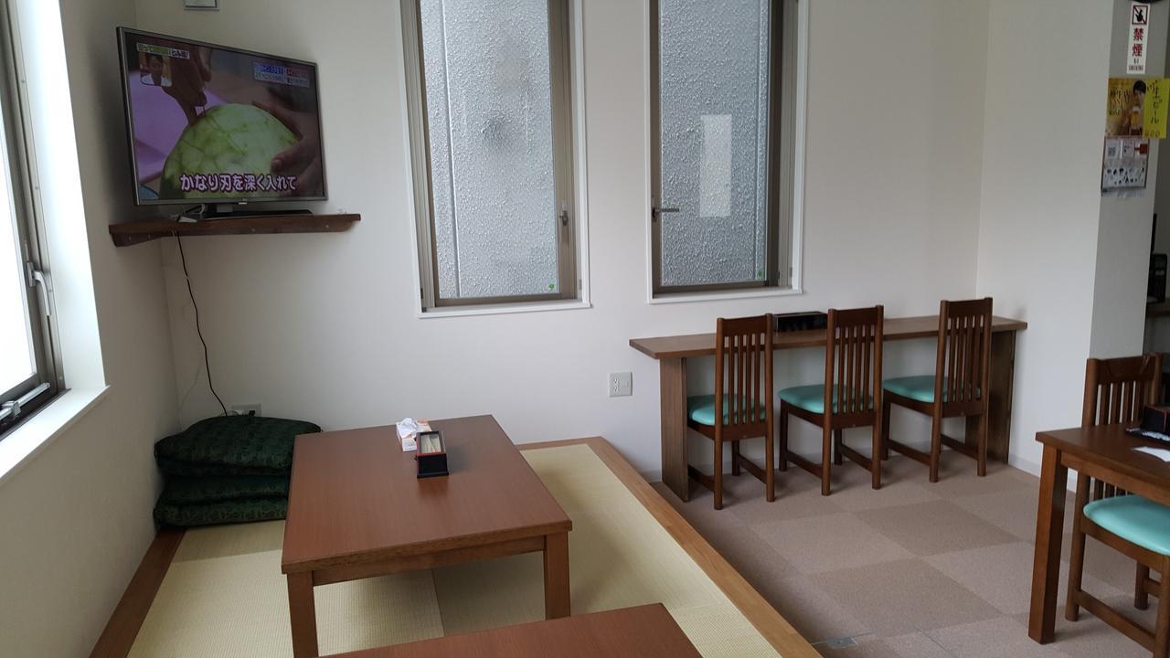 Iwanai Hotel Grand المظهر الخارجي الصورة